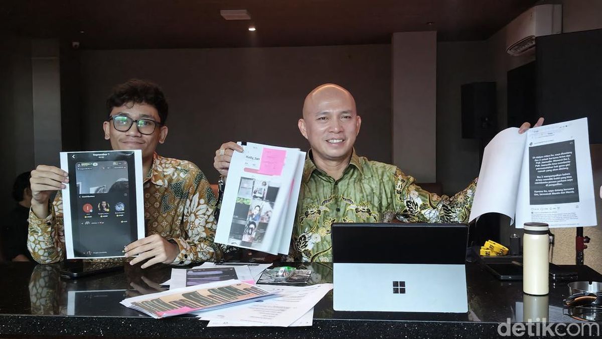 Tengku Zanzabella Bantah Terlibat Penyebaran Video Call Ruben Onsu — NadiKabar.com
