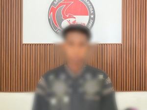 Konsumsi Sabu Sejak 2016, Pengedar di TN Komodo Ditangkap!