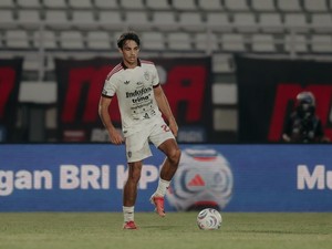 Performa Bali United Naik Turun, Jansen Ingin Bangun Fondasi Pemain Muda