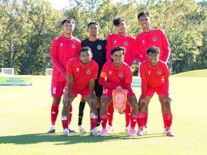 8 Besar Piala Dunia Cerebal Palsy 2026: Indonesia Vs Spanyol