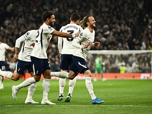 Saatnya Tottenham Bangkit!