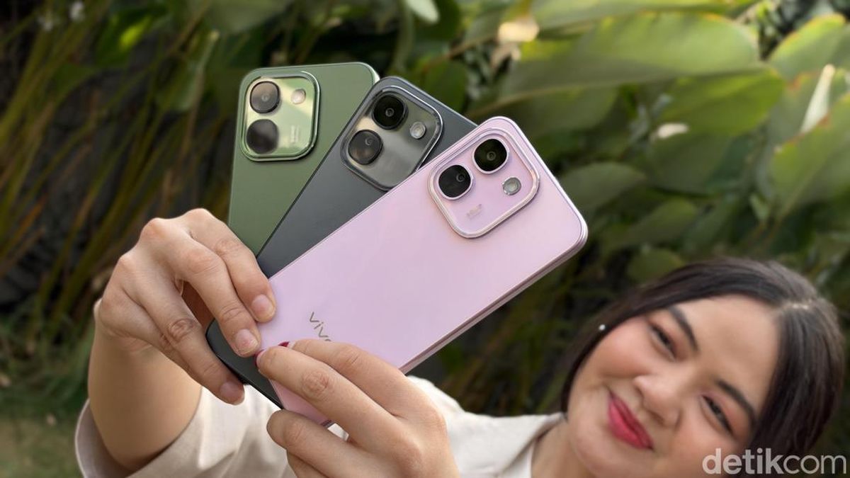 Vivo V80 Lite 5G Rilis di Indonesia, Ini Spesifikasi dan Harganya — NadiKabar.com