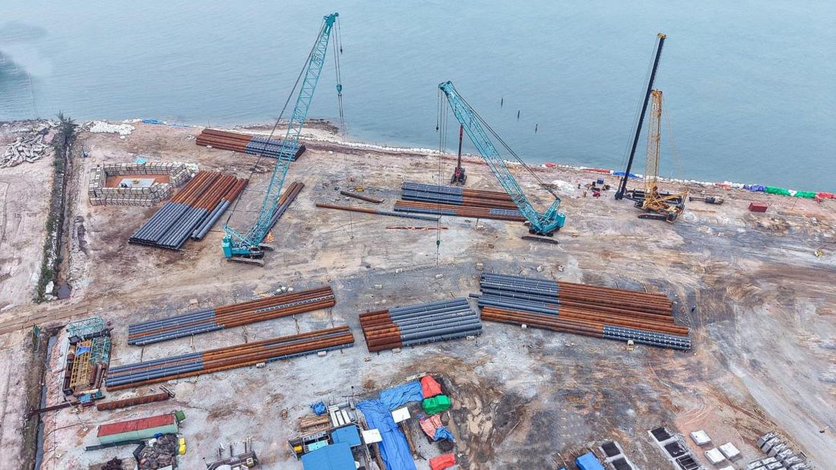 WIKA REKON Perkuat Infrastruktur Maritim Lewat Proyek BOMC di Bintan — NadiKabar.com