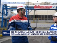 1 Abad Panas Bumi: Kamojang Jaga Warisan untuk Energi Masa Depan