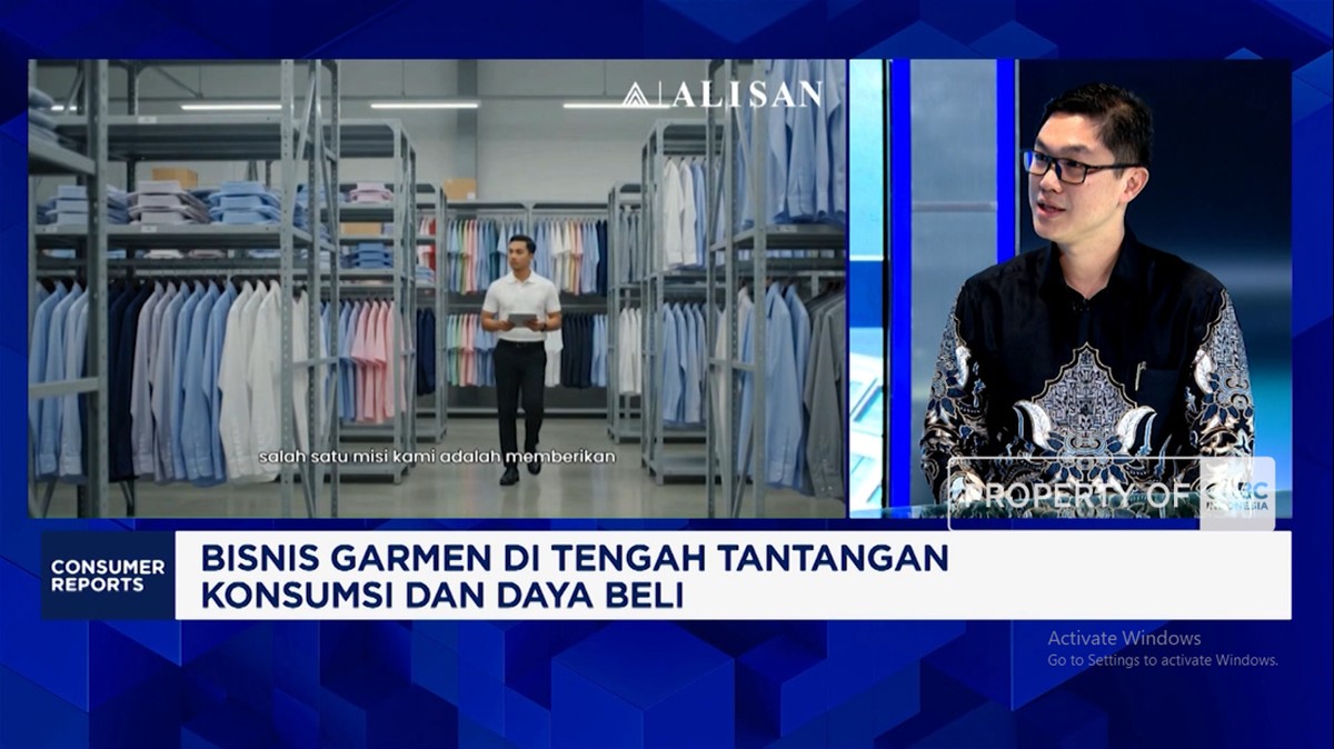 Video: Jurus Bisnis Garmen 2026, Incar Gen Z - Tambah Jenis Produk