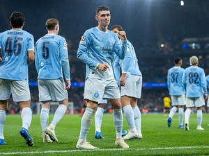 Man City Vs AEK Athens: Phil Foden Menjawab Keraguan