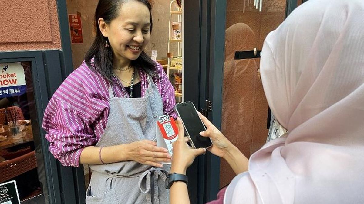 Saat Pembayaran QRIS Telah Melintasi Batas Negara — NadiKabar.com