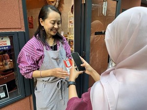 Saat Pembayaran QRIS Telah Melintasi Batas Negara