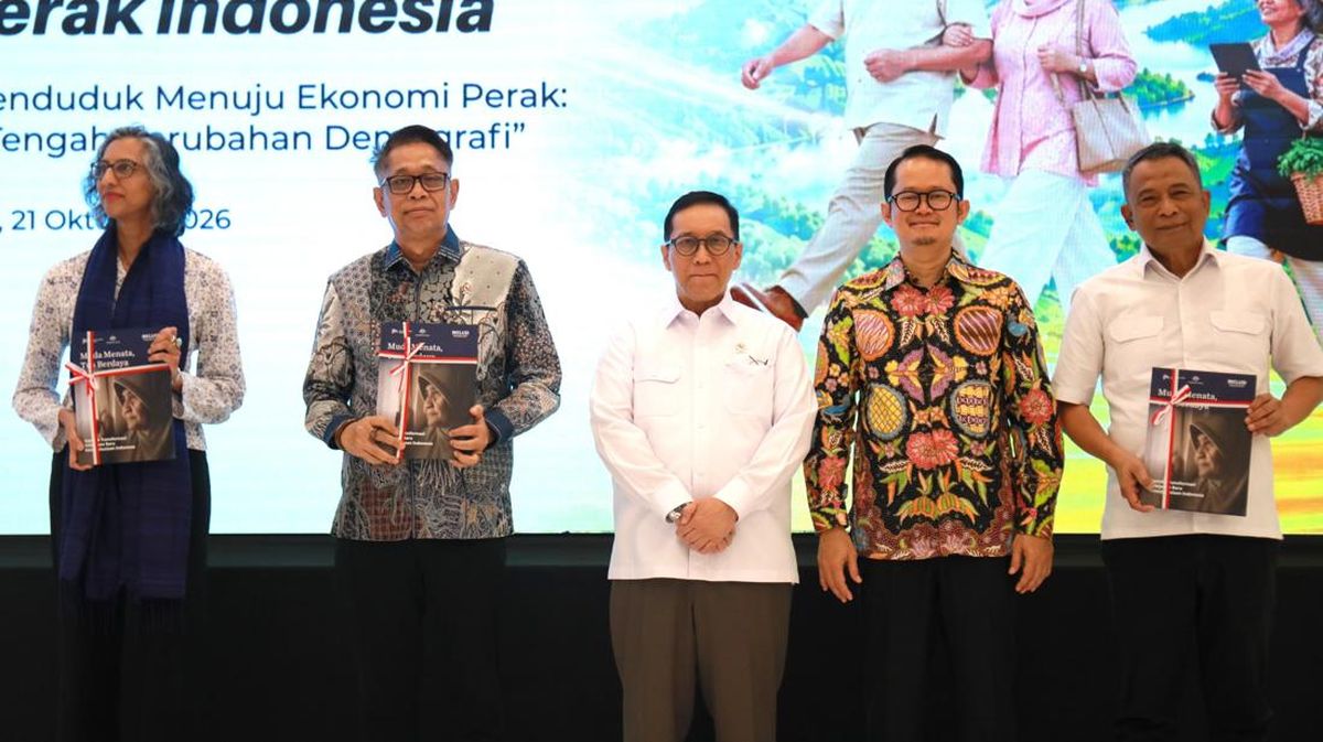 Wamensos Dorong Perlinsos untuk Lansia Diperkuat dengan Ekonomi Perak — NadiKabar.com