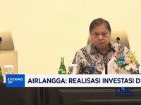 Airlangga: Realisasi Investasi di KEK Turun