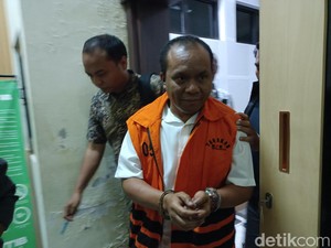 KPK Titipkan Dirut PT MSI Terdakwa Suap Bupati LAZ di Rutan Polda NTB