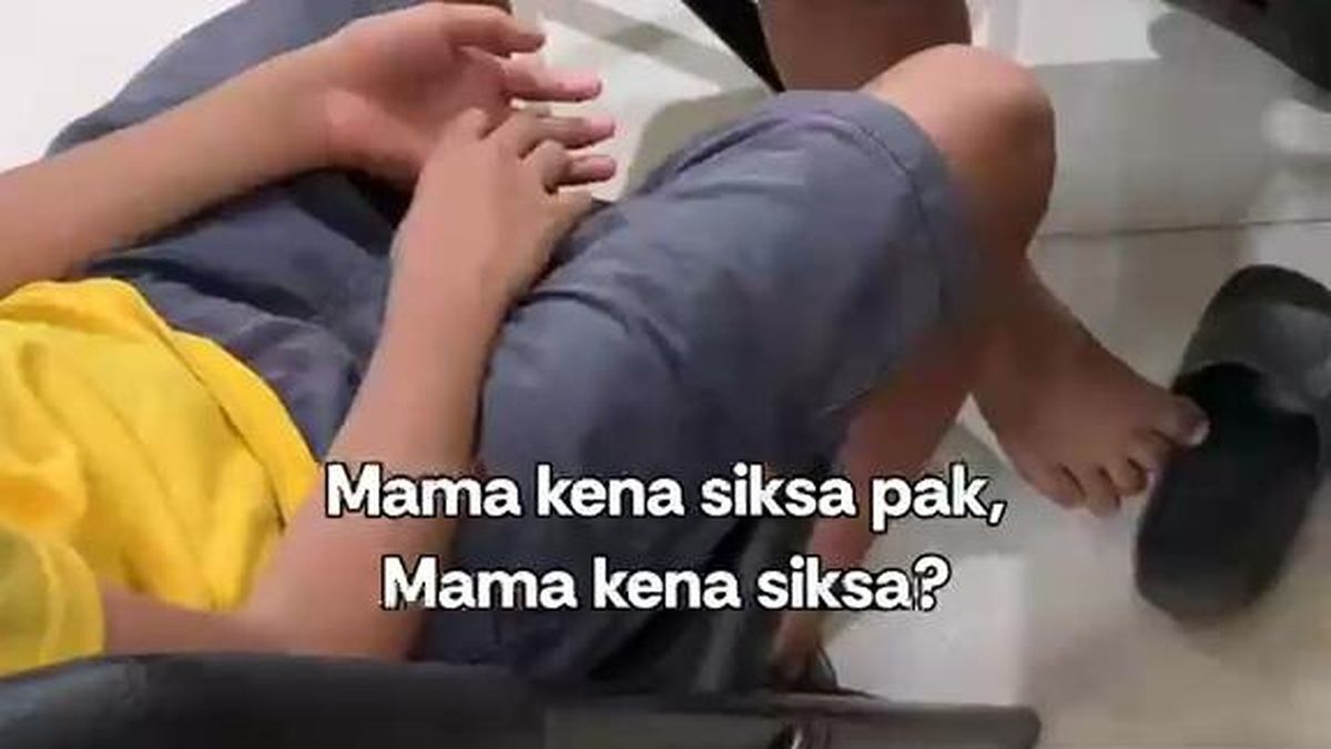 Ibu Disiksa Ayah, Anaknya Jalan Kaki 2 Km Lapor Polisi di Pontianak — NadiKabar.com