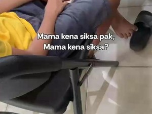 Ibu Disiksa Ayah, Anaknya Jalan Kaki 2 Km Lapor Polisi di Pontianak