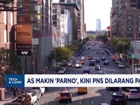 AS Makin 'Parno', Kini Pns Dilarang Pakai AI China