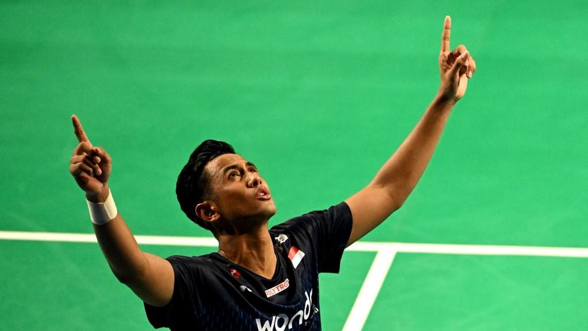French Open 2026: Alwi Farhan, Raymond/Joaquin Maju ke 16 Besar — NadiKabar.com