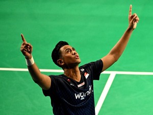 French Open 2026: Alwi Farhan, Raymond/Joaquin Maju ke 16 Besar