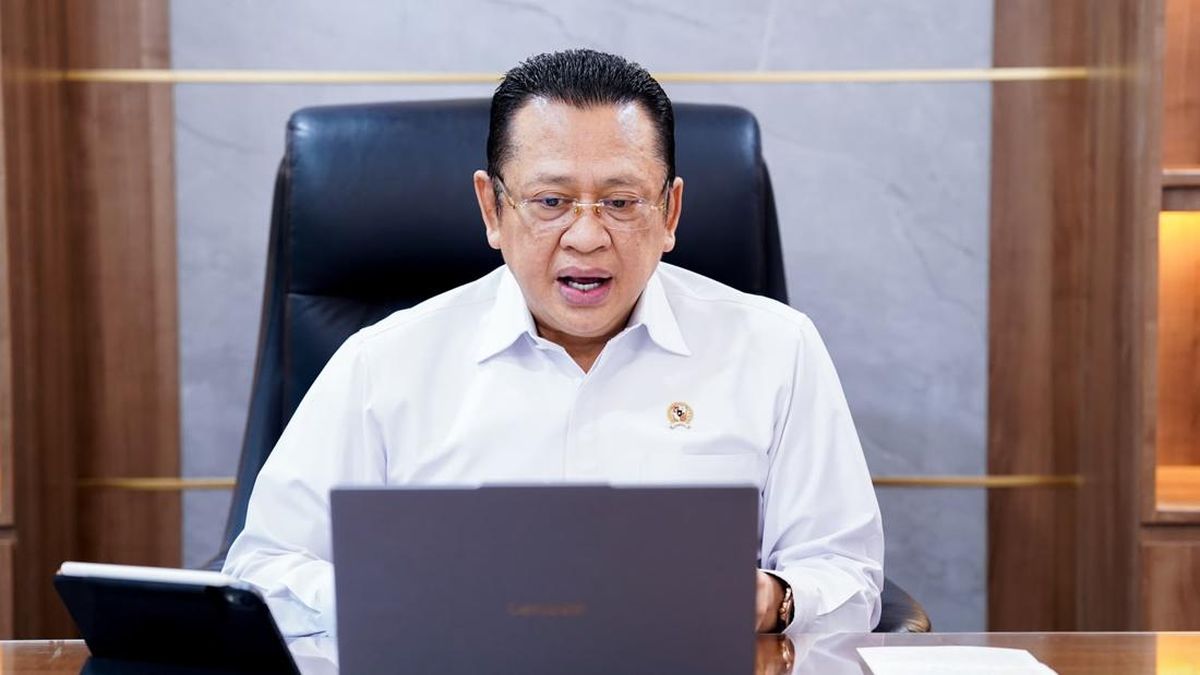 Bamsoet Dorong Kampus Cetak Lulusan Pencipta Lapangan Kerja — NadiKabar.com