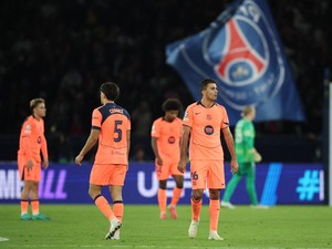 Rodri Dicadangkan Lawan PSG demi El Clasico