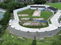 Benteng Duurstede. (Tangkapan Layar Aditya S. Retraubun via Wikipedia)