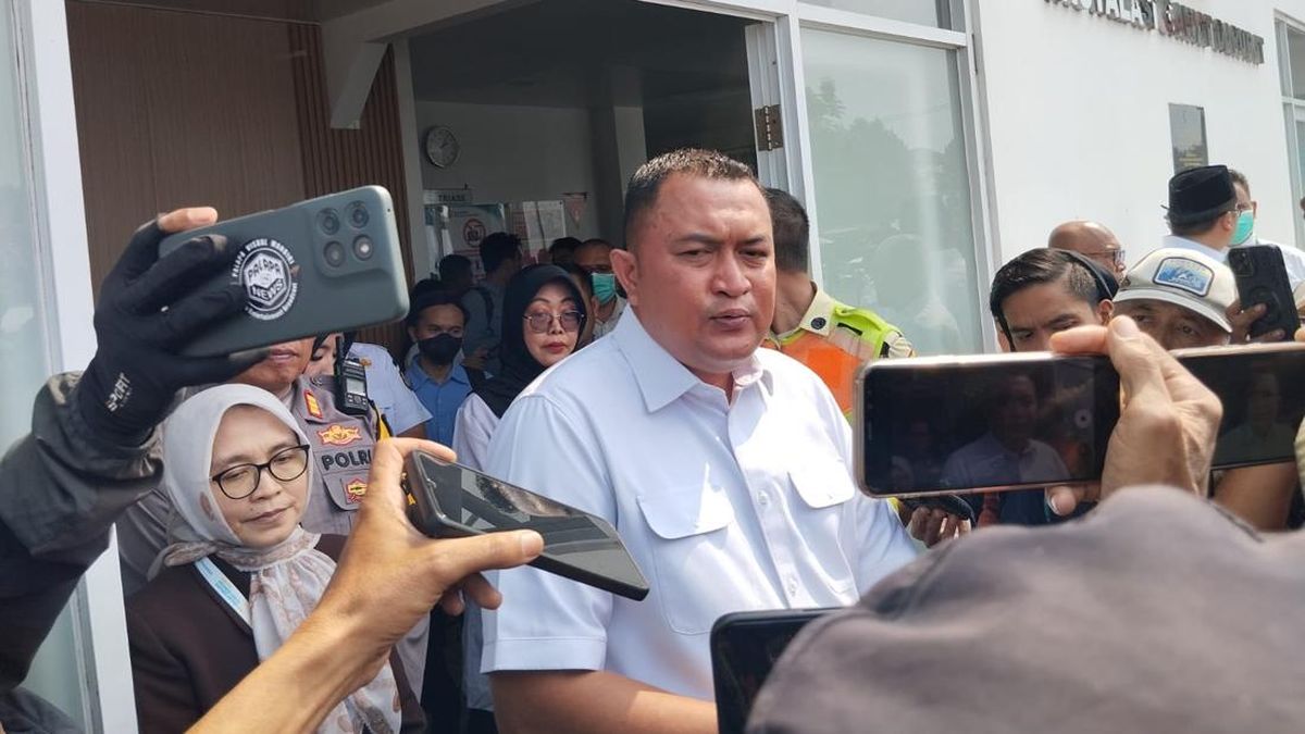 Pemkab Bogor Uji Sampel Makanan Usai 103 Murid Diduga Keracunan MBG — NadiKabar.com