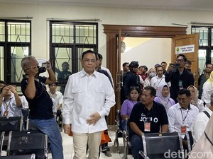 2 Sidang di Pengadilan Tipikor Semarang Dipindah Imbas Sidang Vonis Sudewo