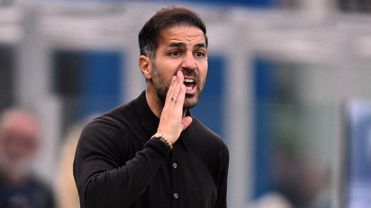 Fabregas: Como Masih Butuh Buktikan Diri — NadiKabar.com