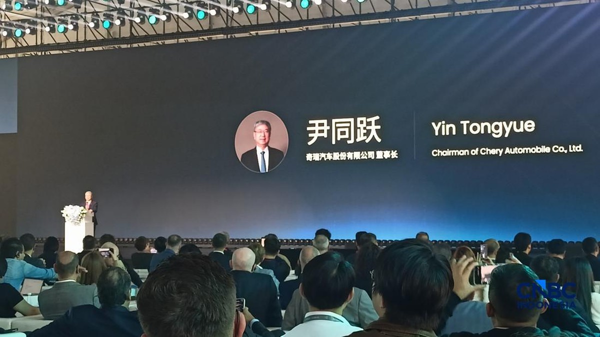 Mobil China Makin "Jajah" Dunia, Ekspor Chery Tembus 1,5 Juta Unit
