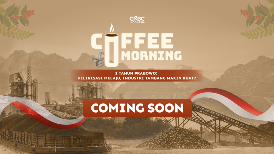 Coffee Morning-Special 2 Tahun Prabowo