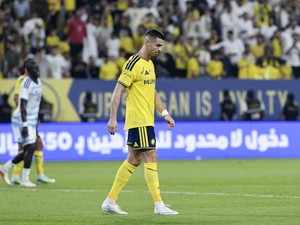 Kata Pelatih Al Nassr soal Cristiano Ronaldo Gagal Penalti