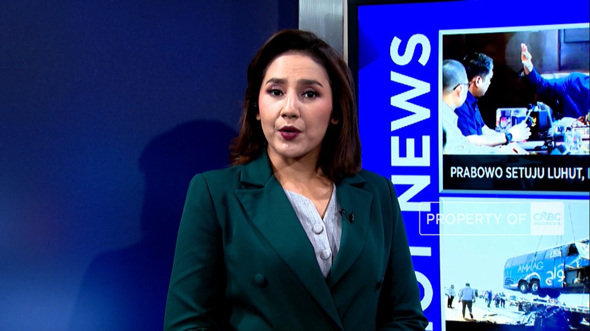 Video: Definisi Korupsi RI Diubah - Roket China Jatuh di Kebun Sawit