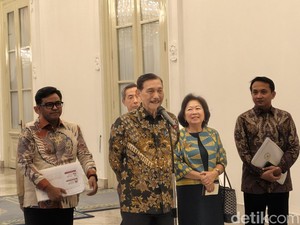 Luhut Clarifies Proposal That State Losses Are Not Corruption