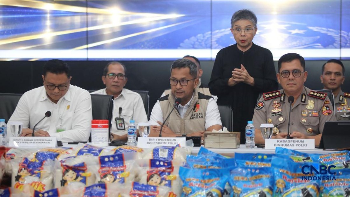 Kenapa Bareskrim Belum Tetapkan Tersangka Beras Fortifikasi Abal-Abal?