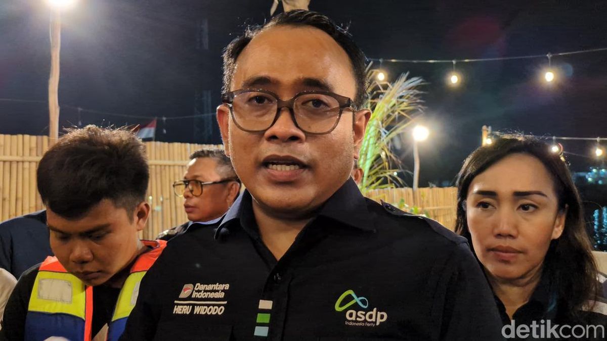 ASDP: 3 Penumpang KMP Batumandi Masih Dirawat Intensif di RS — NadiKabar.com