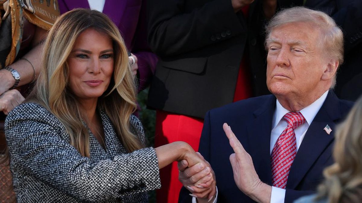 Ilustrasi berita Nasional: Melania Trump Umumkan Gencatan Senjata Lokal Rusia-Ukraina di Oleshky