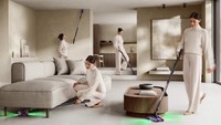Kolong Sofa Sulit Dibersihkan? Vacuum Ramping 38 mm Ini Bisa Jadi Solusi