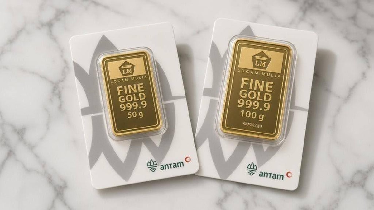 Pantau Grafik Fluktuasi Harga Emas di HF Gold Puzzle