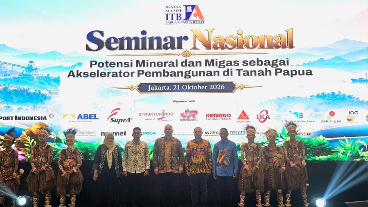 IA-ITB Dorong Penguatan Investasi &amp; SDM untuk Percepat Pembangunaan Papua — NadiKabar.com
