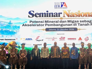 IA-ITB Dorong Penguatan Investasi & SDM untuk Percepat Pembangunaan Papua