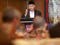 Fuad Bawazier. (Dok. Detikcom/Agung Pambudhy)
