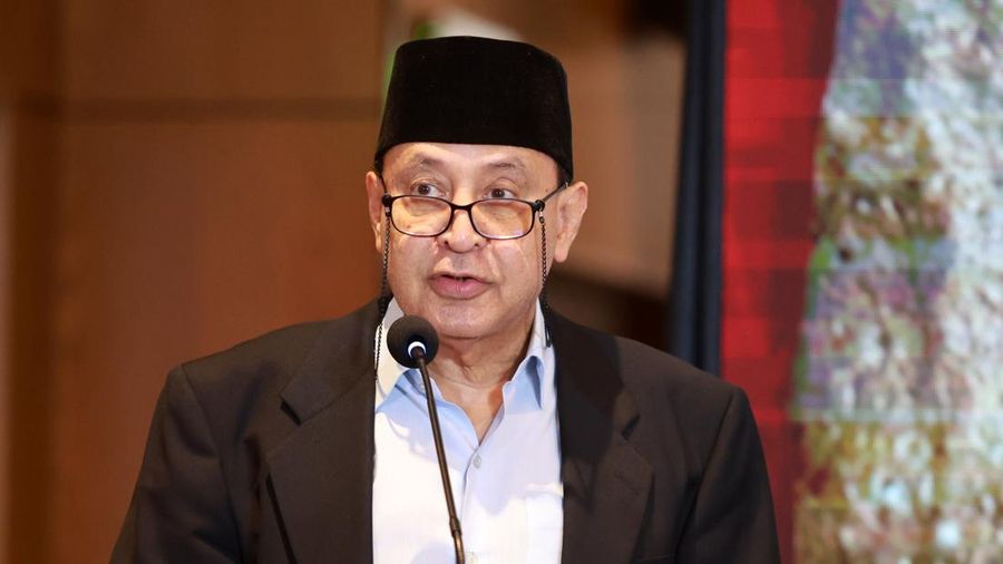 Fuad Bawazier. (Dok. Detikcom/Agung Pambudhy)