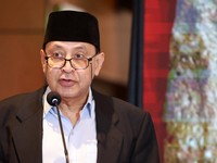 Fuad Bawazier. (Dok. Detikcom/Agung Pambudhy)