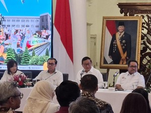 Pramono Soroti Belanja APBD DKI Baru 54,39%: Jangan Ditumpuk di Akhir Tahun