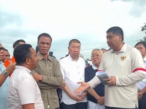Debat Berlanjut, Hercules Kini Minta Lokasi Proyek Rusun Tanah Abang Dipindah