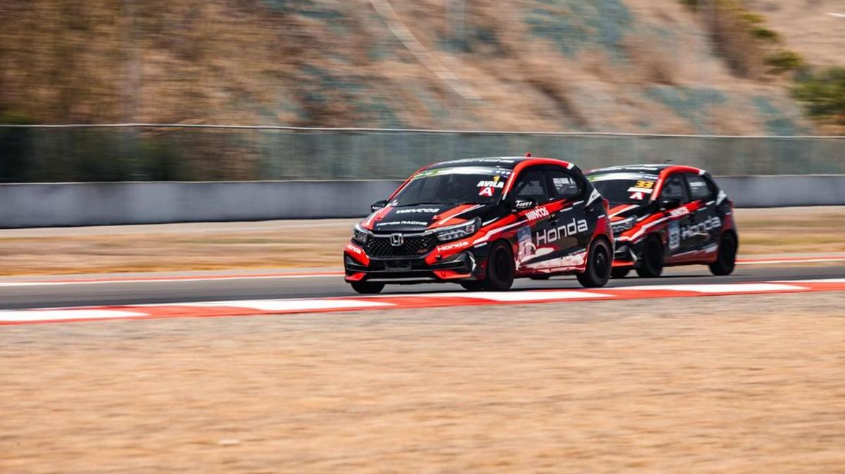 Honda Racing Indonesia Raih 5 Gelar Juara Nasional di Mandalika — NadiKabar.com
