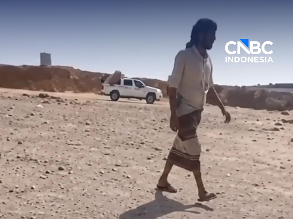 Houthi Serang Kamp Militer Yaman, 58 Tewas & 200 Luka-luka