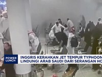 Inggris Kerahkan Jet Tempur Typhoon Untuk Lindungi Arab Saudi Dari Houthi