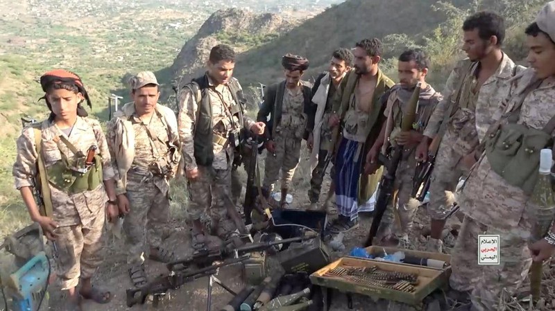 IRAN-CRISIS/SAUDI-YEMEN-HOUTHIS