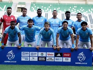 Isenmulang FC Tahan Java United 1-1, Mundari Syukuri Tambahan 1 Poin