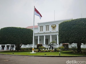 Prabowo Pimpin Sidang Kabinet Paripurna di Istana Sore Ini