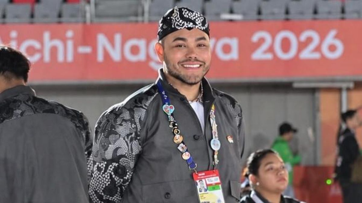 Rancang Seragam Defile Indonesia di Asian Para Games 2026, Ivan Gunawan Bangga — NadiKabar.com
